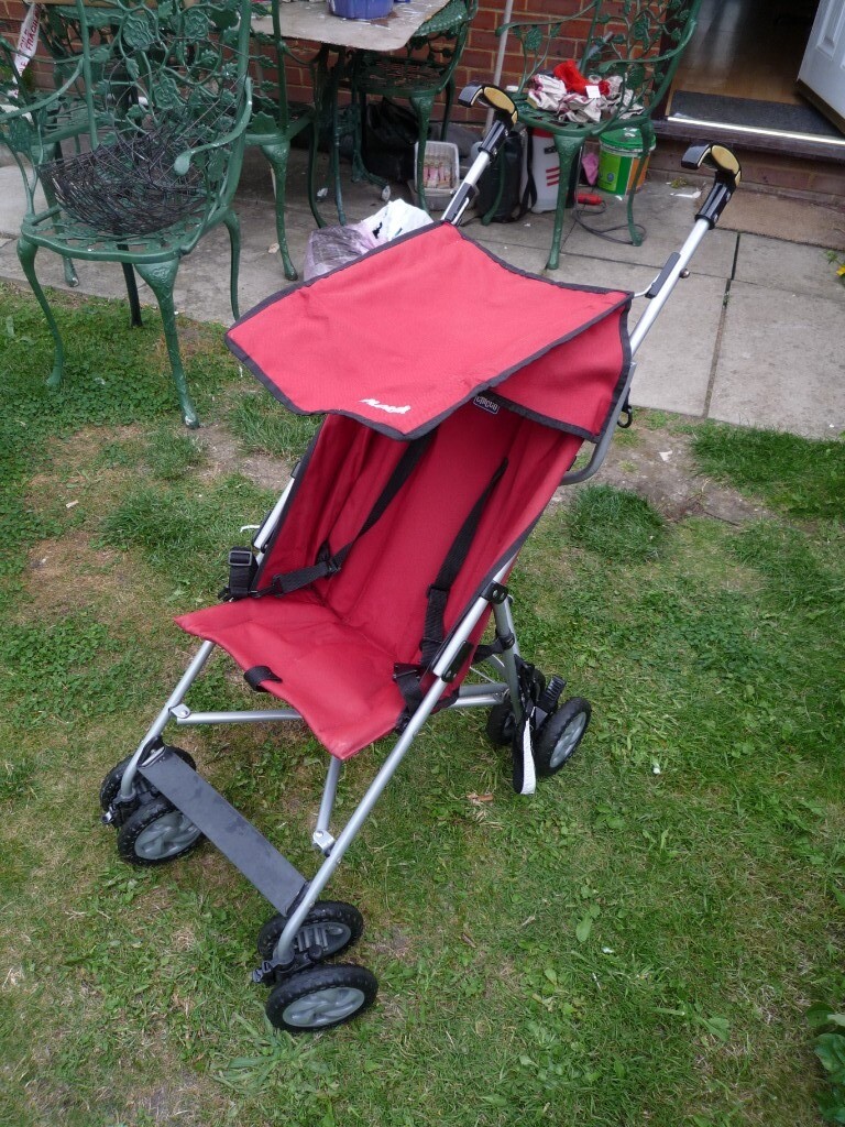 chicco xplorer stroller